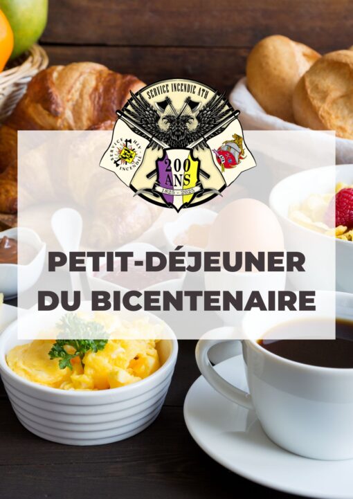 Petit-déjeuner du bicentenaire