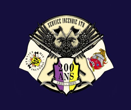 Teeshirt 200 ans – Image 4