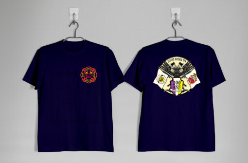 Teeshirt 200 ans