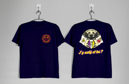 Teeshirt 200 ans – Image 2